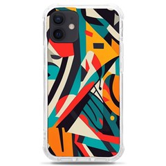 Colorful Abstract Iphone 12 Mini Tpu Uv Print Case	 by Jack14