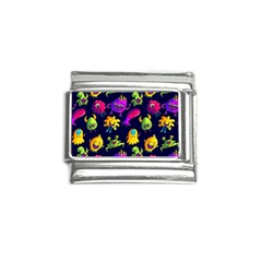 Space Patterns Italian Charm (9mm) by Amaryn4rt