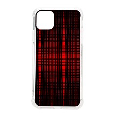 Black And Red Backgrounds Iphone 11 Pro Max 6 5 Inch Tpu Uv Print Case by Amaryn4rt