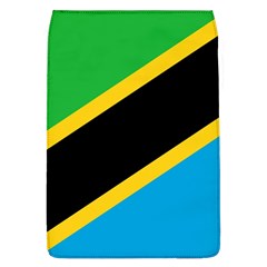 Flag Of Tanzania Removable Flap Cover (l) by Amaryn4rt