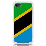 Flag Of Tanzania iPhone SE Front