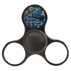 July 4th Parade Independence Day Finger Spinner by Ravend