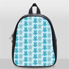 Sea Turtle Sea Animal School Bag (small) by Dutashop