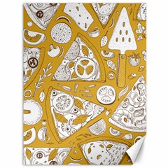 Vector-seamless-pizza-slice-pattern-hand-drawn-pizza-illustration-great-pizzeria-menu-background - Canvas 36  X 48  by uniart180623