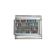 Bookshelf Italian Charm (9mm) by uniart180623