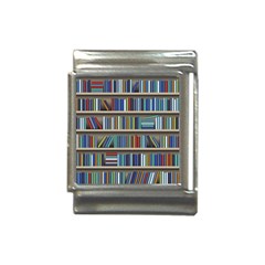 Bookshelf Italian Charm (13mm) by uniart180623