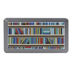 Bookshelf Memory Card Reader (mini) by uniart180623