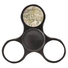 Tartaria Tartaria Empire Map Vintage World Finger Spinner by uniart180623