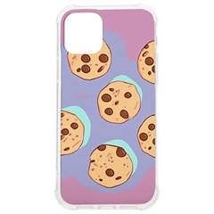 Cookies Chocolate Chips Chocolate Cookies Sweets Iphone 12/12 Pro Tpu Uv Print Case by uniart180623