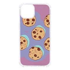 Cookies Chocolate Chips Chocolate Cookies Sweets Iphone 13 Tpu Uv Print Case by uniart180623