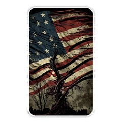 Flag Usa American Flag Memory Card Reader (rectangular) by uniart180623