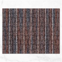 Dark Digital Wood Like Rectangular Jigsaw Puzzl by ConteMonfrey