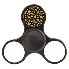 Shiny Glitter Stars Finger Spinner by uniart180623