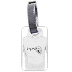 (2) Luggage Tag (two Sides) by Alldesigners