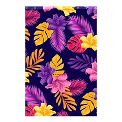 Tropical Pattern Shower Curtain 48  X 72  (small)  by Bangk1t