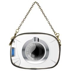 Washing Machines Home Electronic Chain Purse (two Sides) by pakminggu