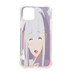 Emilia Rezero Iphone 11 Pro 5 8 Inch Tpu Uv Print Case by artworkshop