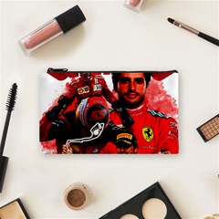 Carlos Sainz Cosmetic Bag (small) by Boster123