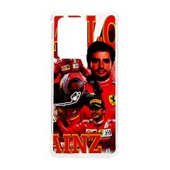 Carlos Sainz Samsung Galaxy S20 Ultra 6 9 Inch Tpu Uv Case by Boster123