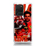 Carlos Sainz Samsung Galaxy S20 Ultra 6.9 Inch TPU UV Case Front