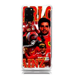 Carlos Sainz Samsung Galaxy S20plus 6 7 Inch Tpu Uv Case by Boster123