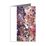 Pour Skin  Mini Greeting Cards (Pkg of 8) Right