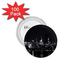 New York Skyline 1.75  Buttons (100 pack)  Front