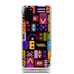 Abstract A Colorful Modern Illustration--- Samsung Galaxy S20plus 6 7 Inch Tpu Uv Case by Bedest