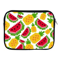 Watermelon -12 Apple Ipad 2/3/4 Zipper Cases by nateshop