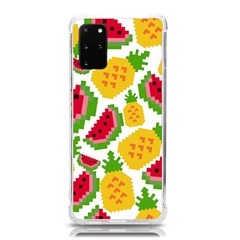 Watermelon -12 Samsung Galaxy S20plus 6 7 Inch Tpu Uv Case by nateshop