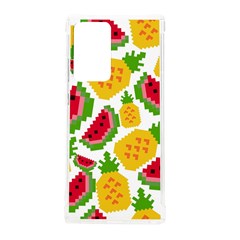 Watermelon -12 Samsung Galaxy Note 20 Ultra Tpu Uv Case by nateshop