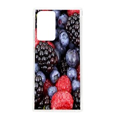 Berries-01 Samsung Galaxy Note 20 Ultra Tpu Uv Case by nateshop