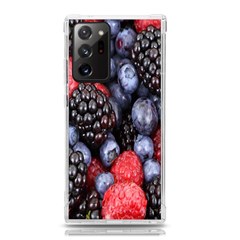 Berries-01 Samsung Galaxy Note 20 Ultra Tpu Uv Case by nateshop