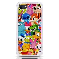 Illustration Cartoon Character Animal Cute Iphone Se by Cowasu