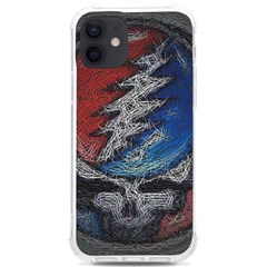 Grateful Dead Logo Iphone 12/12 Pro Tpu Uv Print Case by Cowasu