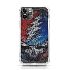 Grateful Dead Logo Iphone 11 Pro 5 8 Inch Tpu Uv Print Case by Cowasu