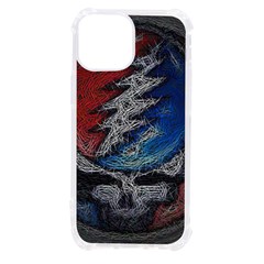 Grateful Dead Logo Iphone 13 Mini Tpu Uv Print Case by Cowasu