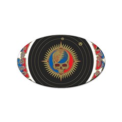 The Grateful Dead Sticker Oval (10 Pack) by Cowasu