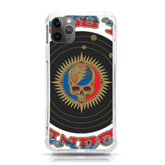 The Grateful Dead Iphone 11 Pro Max 6 5 Inch Tpu Uv Print Case by Cowasu