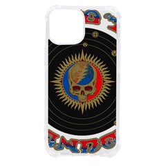 The Grateful Dead Iphone 13 Mini Tpu Uv Print Case by Cowasu