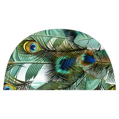 Peacock Feathers Anti Scalding Pot Cap by Bedest