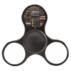 Pile Of Books Photo Of Assorted Book Lot Backyard Antique Store Finger Spinner by Ravend