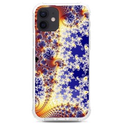 Psychedelic Colorful Abstract Trippy Fractal Mandelbrot Set Iphone 12/12 Pro Tpu Uv Print Case by Bedest