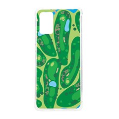 Golf Course Par Golf Course Green Samsung Galaxy S20plus 6 7 Inch Tpu Uv Case by Sarkoni