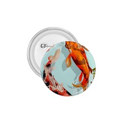 Koi Fish 1 75  Buttons by Grandong