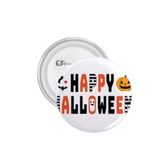 Happy Halloween Slot Text Orange 1 75  Buttons by Sarkoni