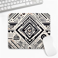 Tribal Pattern Large Mousepad by Sobalvarro