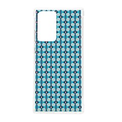 Arabic Pattern Samsung Galaxy Note 20 Ultra Tpu Uv Case by Sparkle