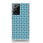 Arabic Pattern Samsung Galaxy Note 20 Ultra TPU UV Case Front