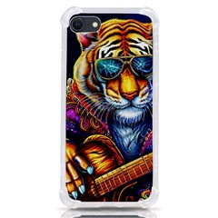 Tiger Rockingstar Iphone Se by Sparkle